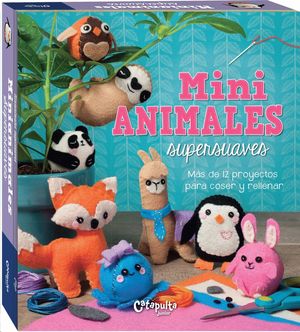 MINIANIMALES SUPERSUAVES