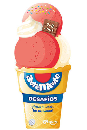 ABREMENTE DESAFIOS 7-8 A�OS