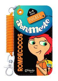 ABREMENTE POCKET ROMPECOCOS