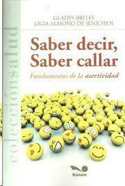 SABER DECIR SABER CALLAR