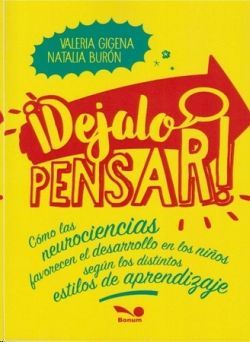 DEJALO PENSAR