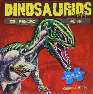 DINOSAURIOS: DEL PRINCIPIO AL FIN (PUZZLES)
