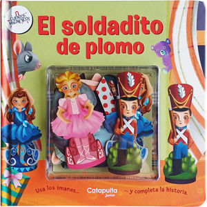 CUENTOS MAGNTICOS: EL SOLDADITO DE PLOMO
