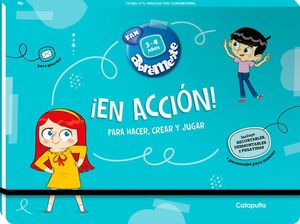 ABREMENTE �EN ACCI�N! 3-4 A�OS