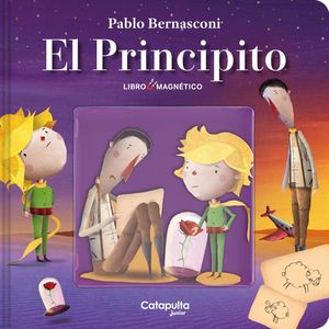 EL PRINCIPITO - LIBRO MAGN�TICO