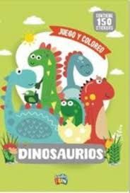 DINOSAURIOS / LA GRANJA