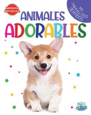 ANIMALES ADORABLES