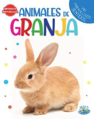 ANIMALES DE GRANJA - MIS MARAVILLOSOS SENTIDOS
