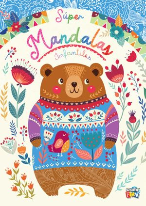 SUPER MANDALAS INFANTILES