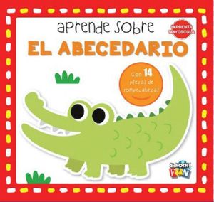 APRENDE SOBRE EL ABECEDARIO - EL ASOMBROSO LIBRO D