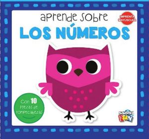 APRENDE SOBRE LOS NUMEROS - EL ASOMBROS LIBRO DE R