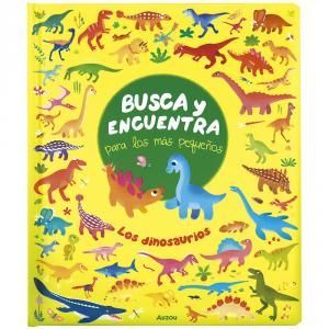 BUSCA MAS PEQUEOS: DINOSAURIOS.