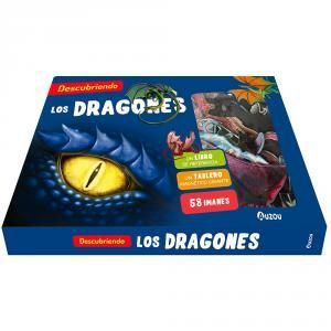 DESCUBRIENDO LOS DRAGONES. TABLERO MAGNTICO