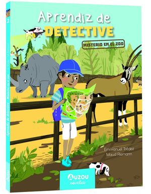 EL MISTERIO DEL ZOO
