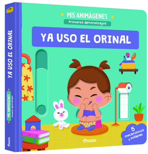 MIS ANIMGENES. YA USO EL ORINAL