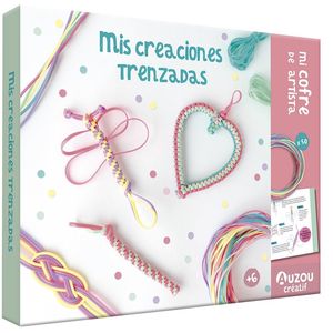MIS DECORACIONES TRENZADAS
