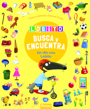 LOBITO - BUSCA Y ENCUENTA - UN DA CON LOBITO