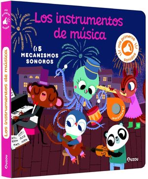 LOS INSTRUMENTOS DE MUSICA