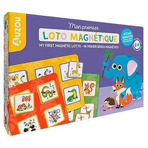 PRIMER BINGO MAGN�TICO, MI