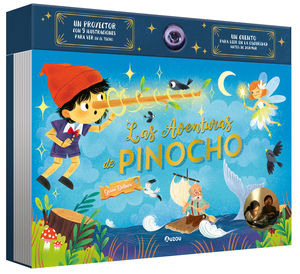 AVENTURAS DE PINOCHO, LAS - LIBRO PROYECTOR