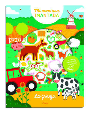 GRANJA, LA - MI AVENTURA IMANTADA