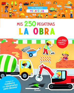 OBRA, LA - MIS 250 PEGATINAS (N.E)