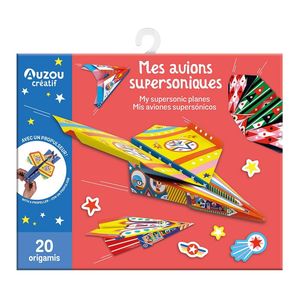 MIS AVIONES SUPERS�NICOS