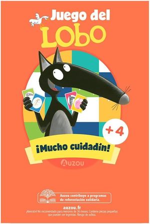 MUCHO CUIDADIN JUEGO DE CARTAS