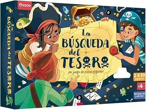 JUEGO LA CAZA DEL TESORO