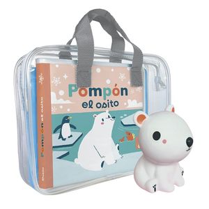 LIBRO DE BAO. POMPON EL OSITO