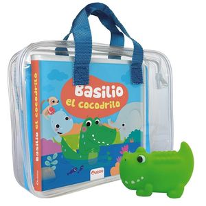 LIBRO DE BAO. BASILIO EL COCODRILO