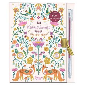 MI DIARIO SECRETO ULTRA BRILLO.