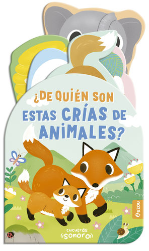 CUCUTRAS SONOROS. DE QUIEN SON ESTAS CRIAS DE ANI
