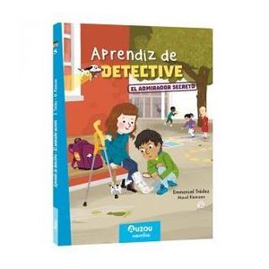APRENDIZ DE DETECTIVE. EL ADMIRADOR SECRETO