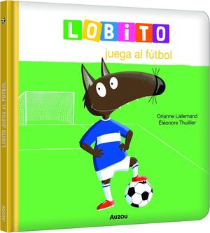 LOBITO JUEGA AL F�TBOL