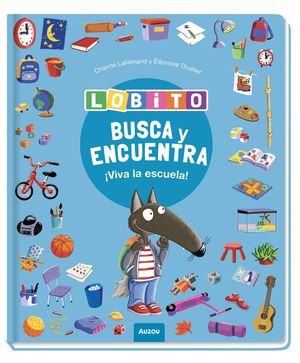 BUSCA Y ENCUENTRA LOBITO �VIVA LA ESCUELA!