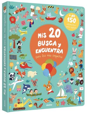 MIS 20 BUSCA Y ENCUENTRA PARA LOS MAS PEQUE�OS
