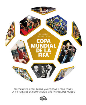 LIBRO OFICIAL DE LA COPA MUNDIAL DE LA FIFA,EL