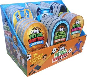 F�TBOL M�STERS (VARIOS TITULOS)