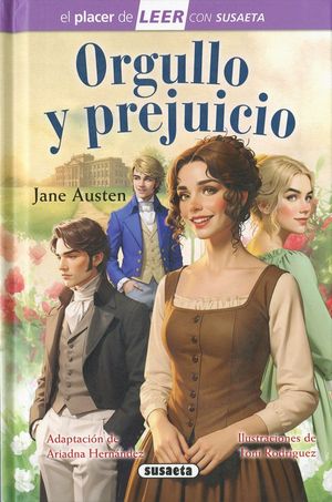ORGULLO Y PREJUICIO