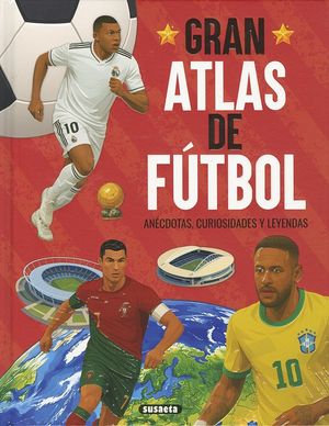 GRAN ATLAS DE F�TBOL
