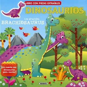 LOS GRANDES BRACHIOSAURUS
