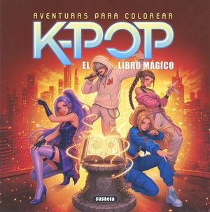 K-POP. EL LIBRO M�GICO