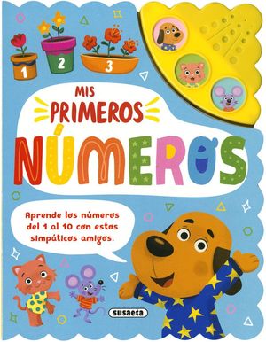 MIS PRIMEROS N�MEROS