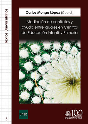 MEDIACI�N DE CONFLICTOS Y AYUDA ENTRE IGUALES EN CENTROS DE EDUCACI�N INFANTIL Y