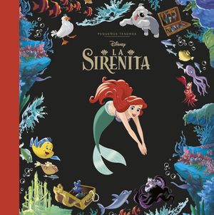 SIRENITA, LA. PEQUE�OS TESOROS DISNEY