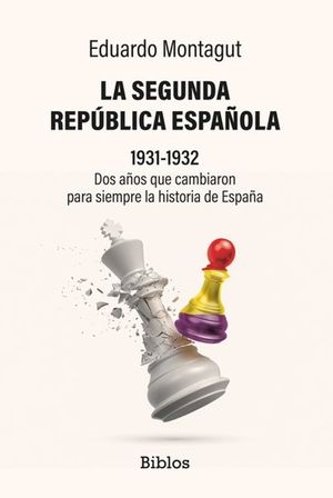 SEGUNDA REPUBLICA ESPAOLA 1931-1932