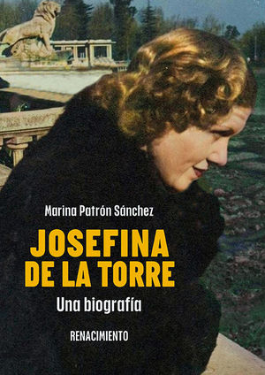 JOSEFINA DE LA TORRE. UNA BIOGRAFA