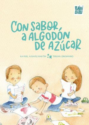 CON SABOR A ALGODN DE AZCAR