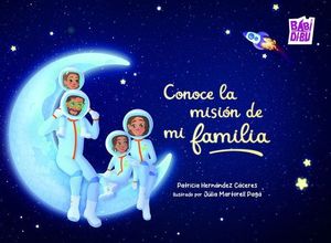 CONOCE LA MISIN DE MI FAMILIA